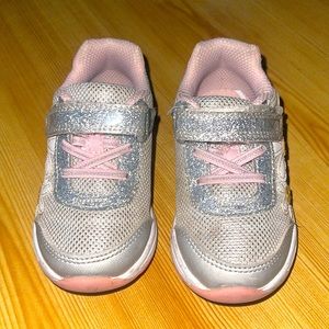 Stride Rite light up sneaker